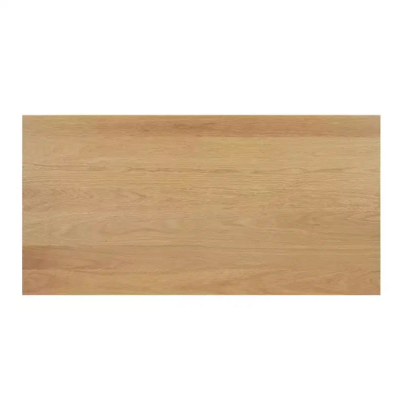 Ensemble de salle à manger 7 pièces en bois d'hévéa style rustique Ansley de Christopher Knight Home
