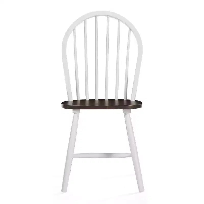 Ensemble de salle à manger 7 pièces en bois d'hévéa style rustique Ansley de Christopher Knight Home