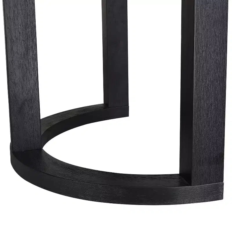 Christopher Knight Home Arkenis Ensemble repas 7 pièces en bois d'hévéa rembourré