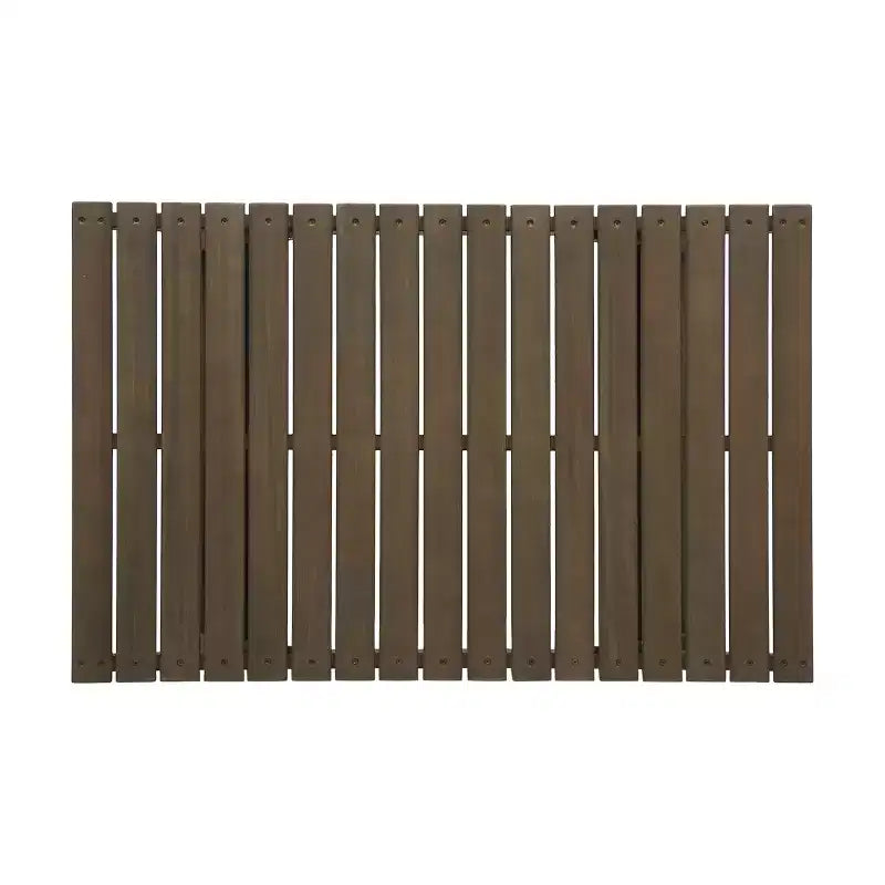 Ensemble de conversation d'extérieur 6 places Christopher Knight Home Sedona en bois d'acacia avec coussins