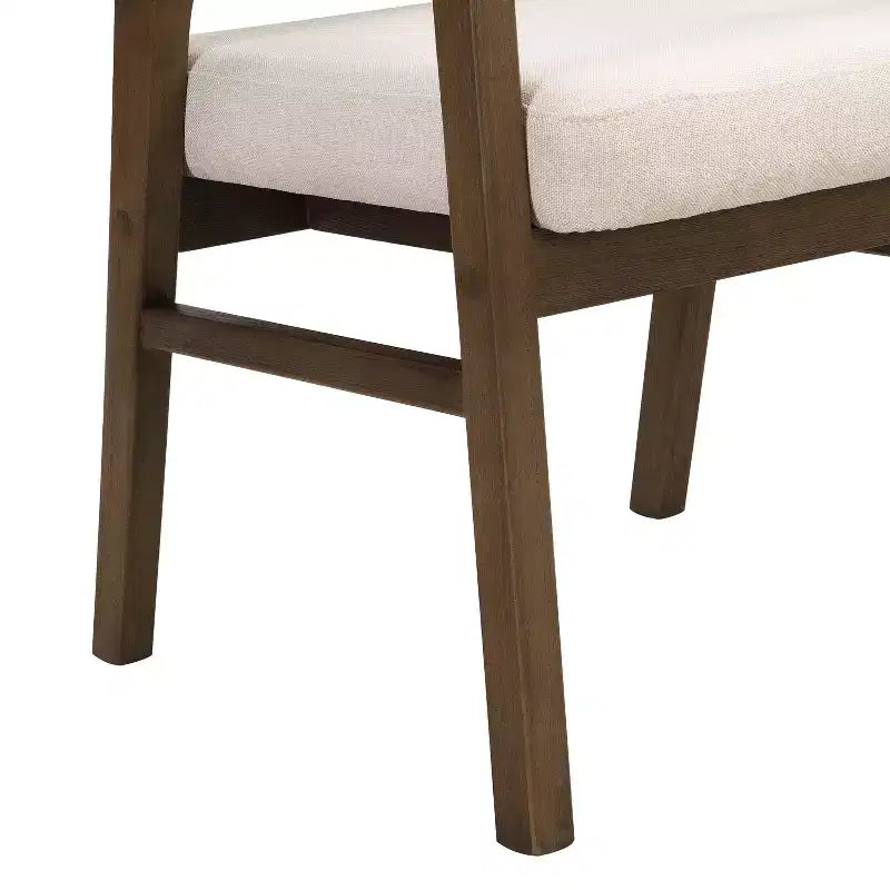 Ensemble de salle à manger contemporain Christopher Knight Home Grace 7 pièces en bois d'hévéa et rotin avec table rectangulaire surdimensionnée