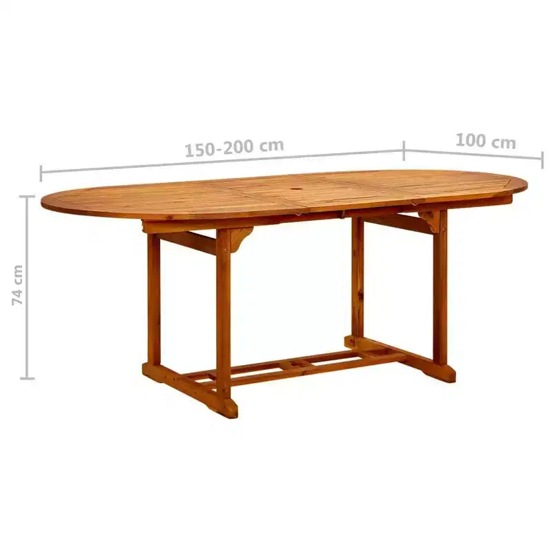 vidaXL Ensemble de salle à manger d'extérieur 7 pièces Table et chaises en résine tressée - Noir