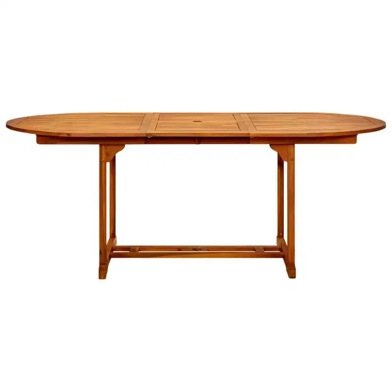 vidaXL Ensemble de salle à manger d'extérieur 7 pièces Table et chaises en résine tressée - Noir