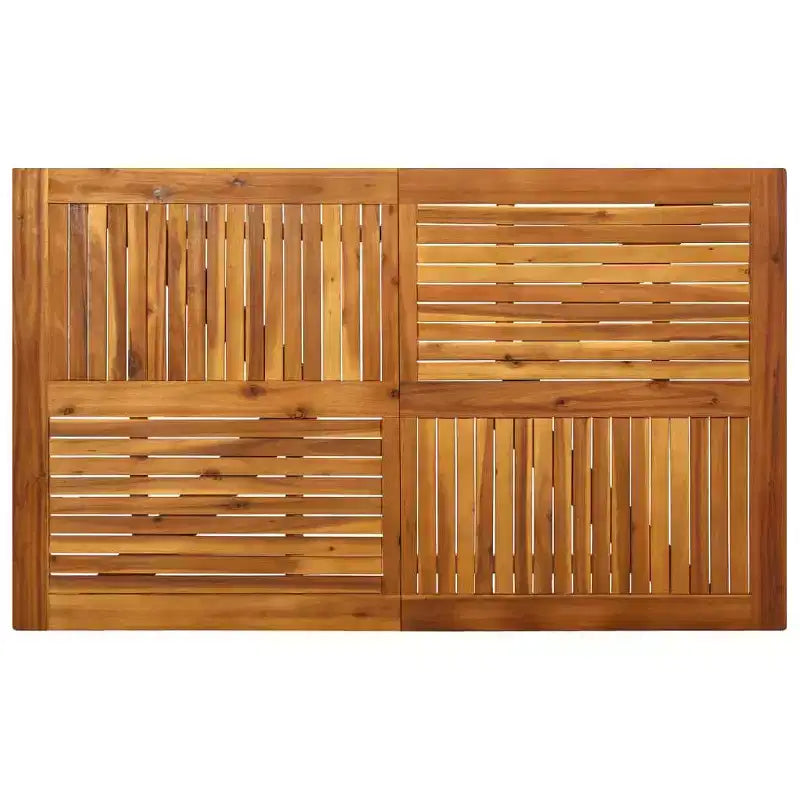 vidaXL Salon de jardin modulaire 12 pièces avec coussins Bois de pin massif