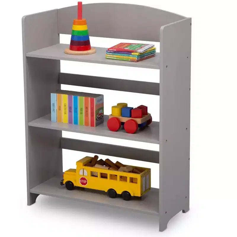 Bibliothèque ouverte à 3 étagères