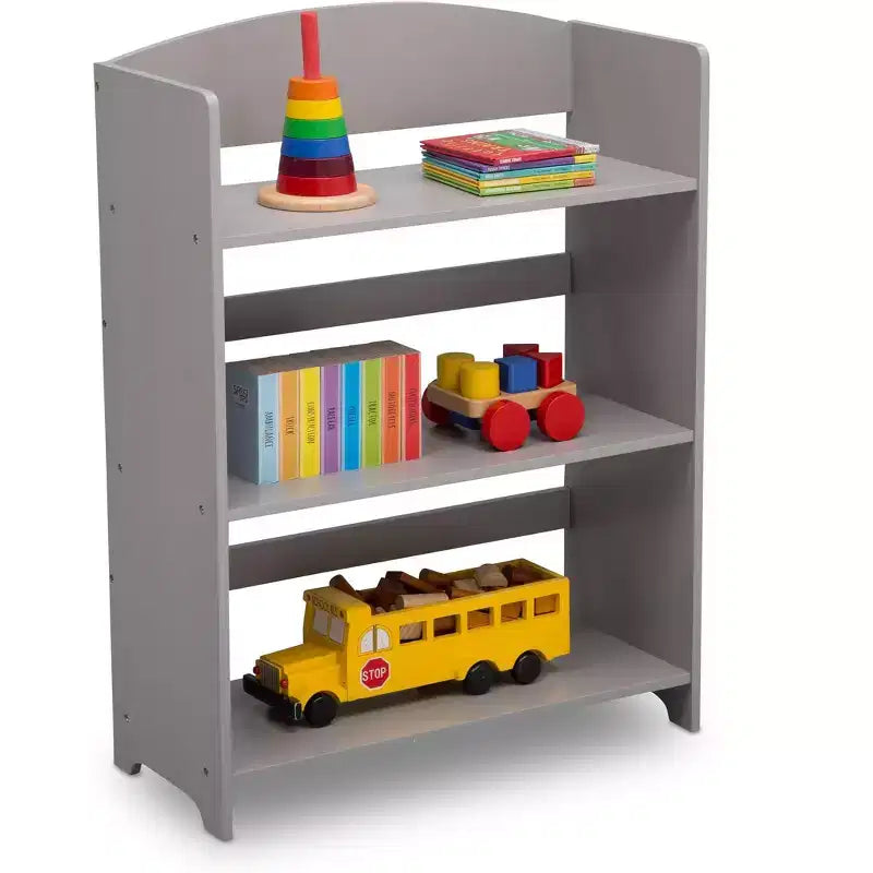 Bibliothèque ouverte à 3 étagères