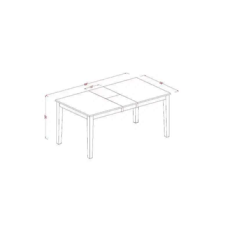 Ensemble de chaises de salle à manger antiques - Mobilier élégant pour la maison et la salle à manger