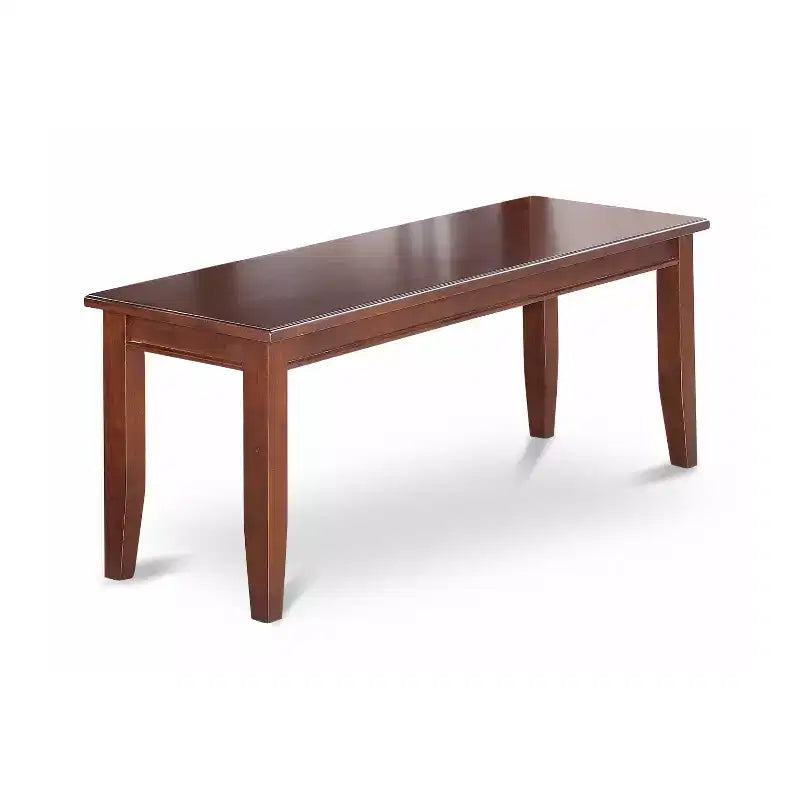 Ensemble table de salle à manger avec chaises, petite table rectangulaire et chaises de salle à manger rembourrées pour la maison