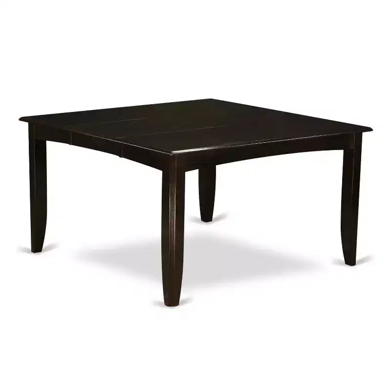 Ensemble de salle à manger 5 pièces style milieu de siècle - Table de dînette et 4 chaises - Ensemble de table de cuisine moderne