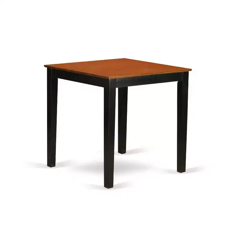 Ensemble de salle à manger hauteur comptoir - Table et chaises 4 personnes - Meubles de salle à manger de cuisine