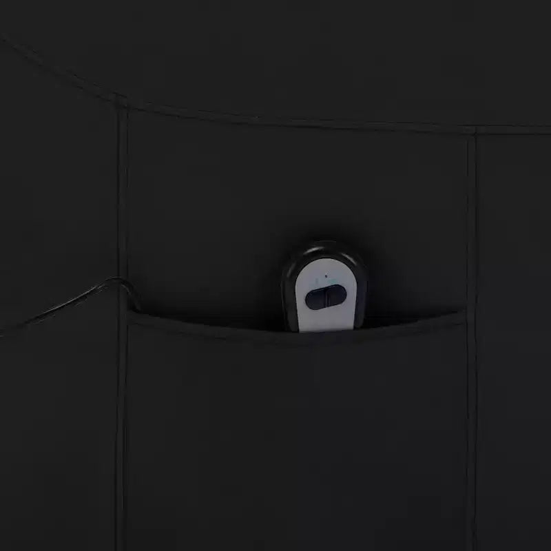 Fauteuil inclinable électrique releveur pour cinéma maison en similicuir