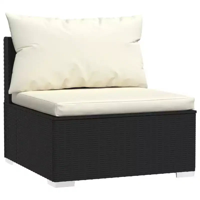 vidaXL Salon de jardin de détente
