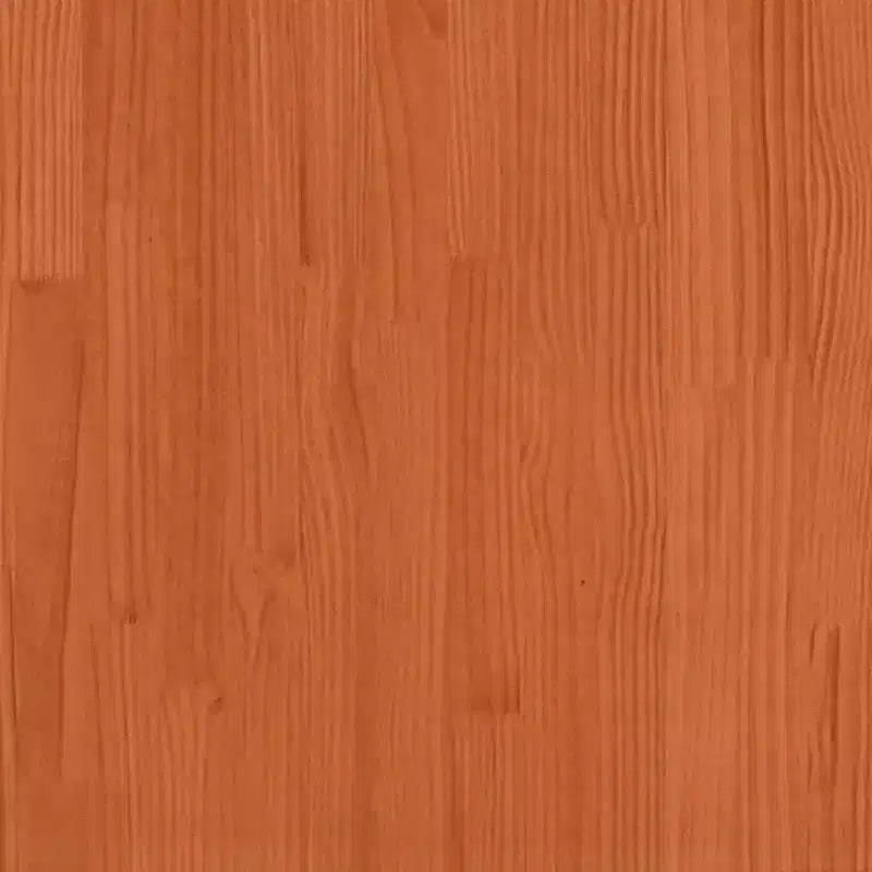 vidaXL Ensemble de canapés de jardin avec coussins Modulable Extérieur 6 pièces Bois de pin massif