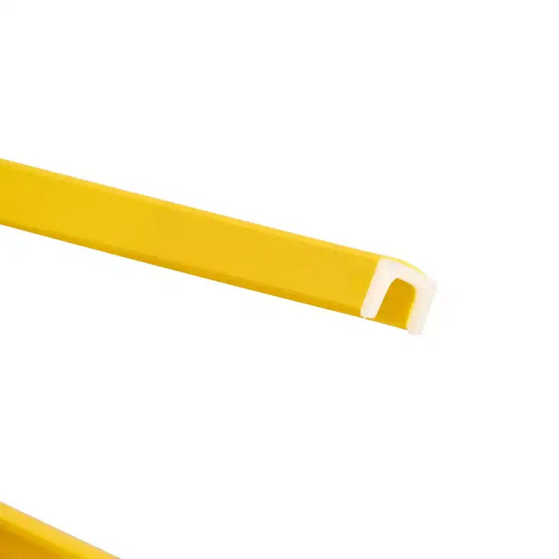 Lot de 6 tabourets ronds noirs en plastique, empilables, 150 kg, intérieur/extérieur, parfaits pour la salle de classe, la maison, le bureau