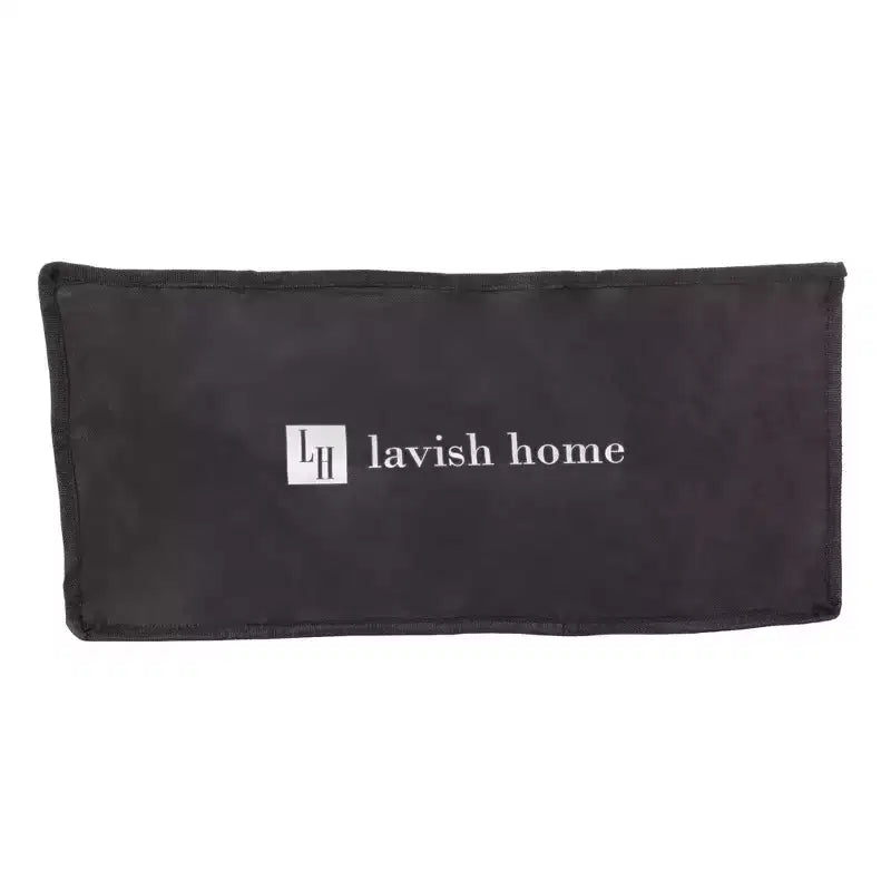 Panier à linge double pliable avec trieur intégré
