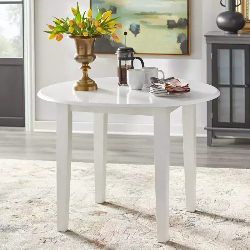 Ensemble de salle à manger 3 pièces Chadwick avec 2 chaises Windsor - Buylateral