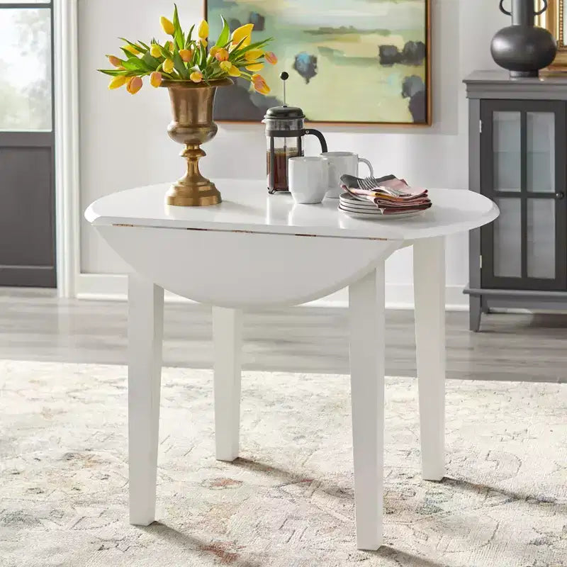 Ensemble de salle à manger 3 pièces Chadwick avec 2 chaises Windsor - Buylateral